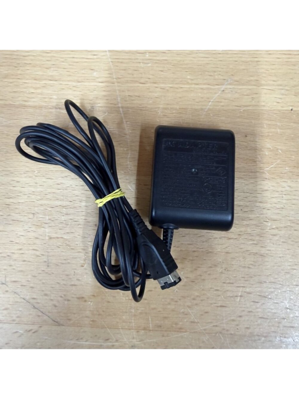 Genuine Nintendo Game Boy Advance SP AC Adapter AGS-002 OEM